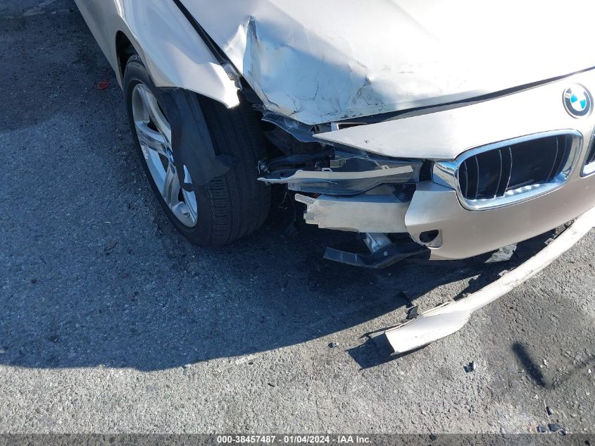 2014 BMW 328I - WBA3C1C57EK117262
