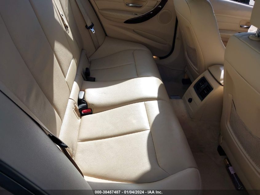2014 BMW 328I - WBA3C1C57EK117262