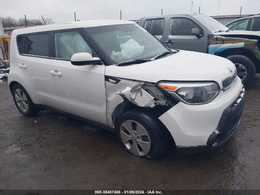 2014 KIA SOUL - KNDJN2A20E7081615