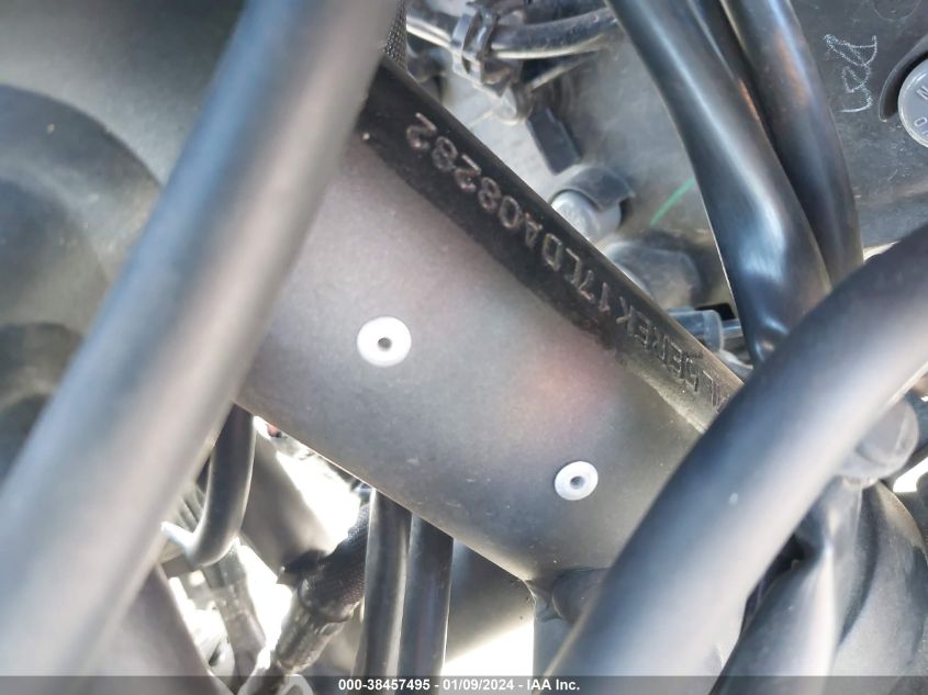 2020 KAWASAKI ER650 K ML5EREK17LDA08282