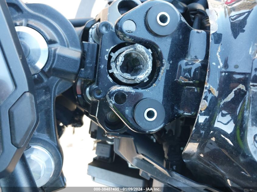 2020 KAWASAKI ER650 K ML5EREK17LDA08282