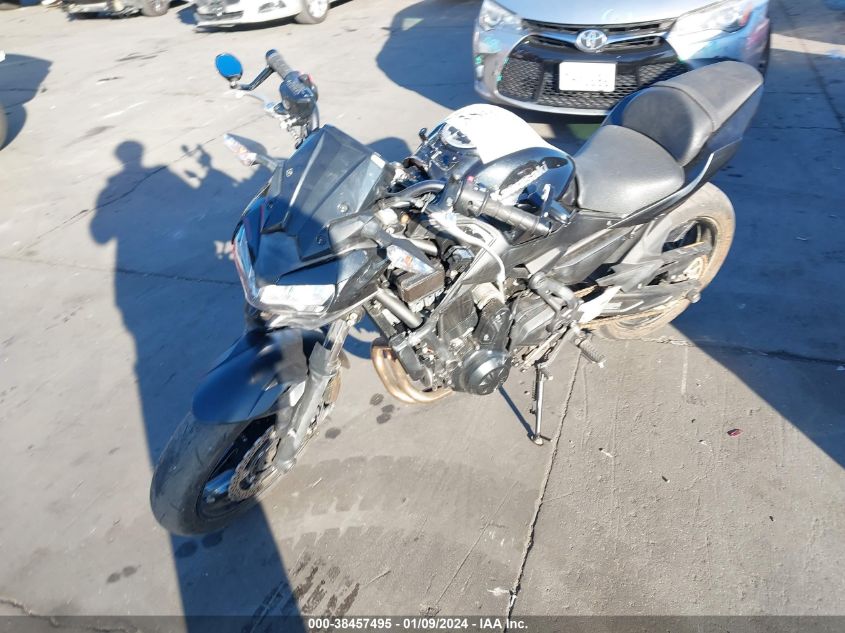 2020 KAWASAKI ER650 K ML5EREK17LDA08282