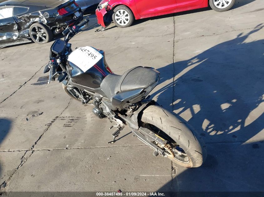 2020 KAWASAKI ER650 K ML5EREK17LDA08282