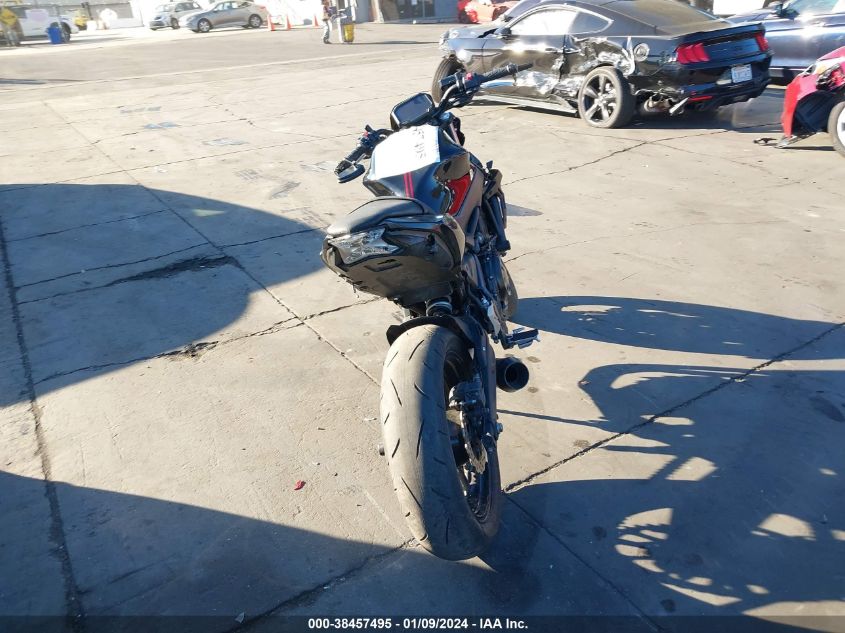 2020 KAWASAKI ER650 K ML5EREK17LDA08282