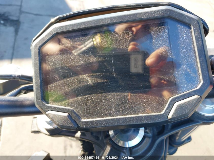 2020 KAWASAKI ER650 K ML5EREK17LDA08282