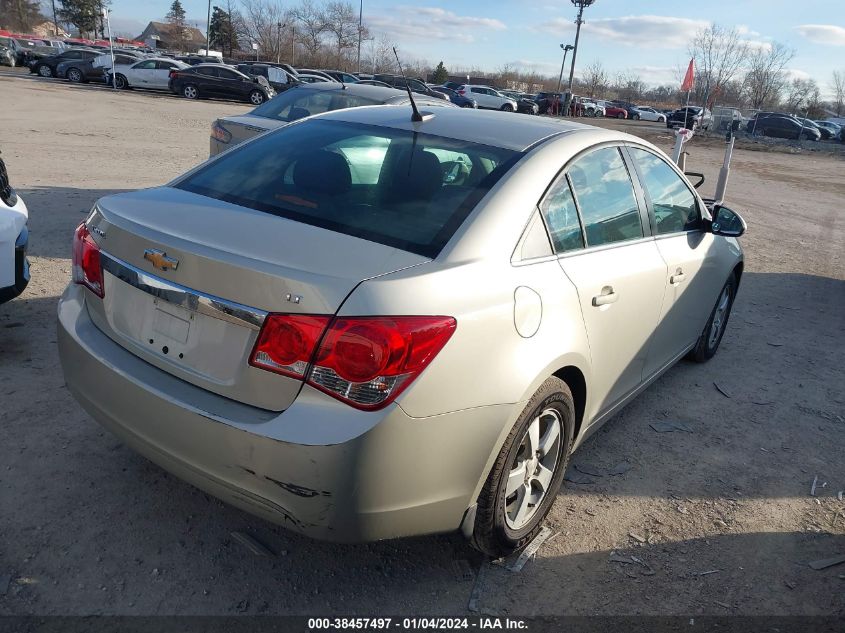 2013 CHEVROLET CRUZE 1LT AUTO - 1G1PC5SB1D7160332