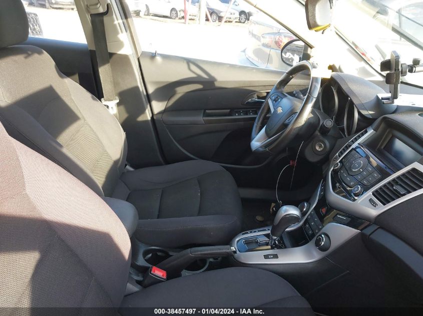2013 CHEVROLET CRUZE 1LT AUTO - 1G1PC5SB1D7160332