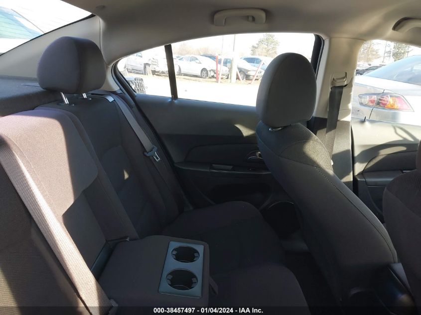 2013 CHEVROLET CRUZE 1LT AUTO - 1G1PC5SB1D7160332