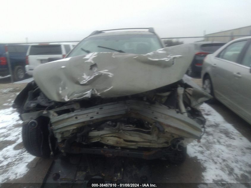2016 SUBARU OUTBACK 2.5I - 4S4BSBAC5G3352163