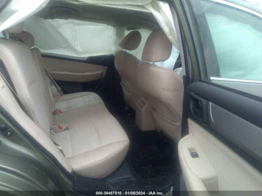 2016 SUBARU OUTBACK 2.5I - 4S4BSBAC5G3352163
