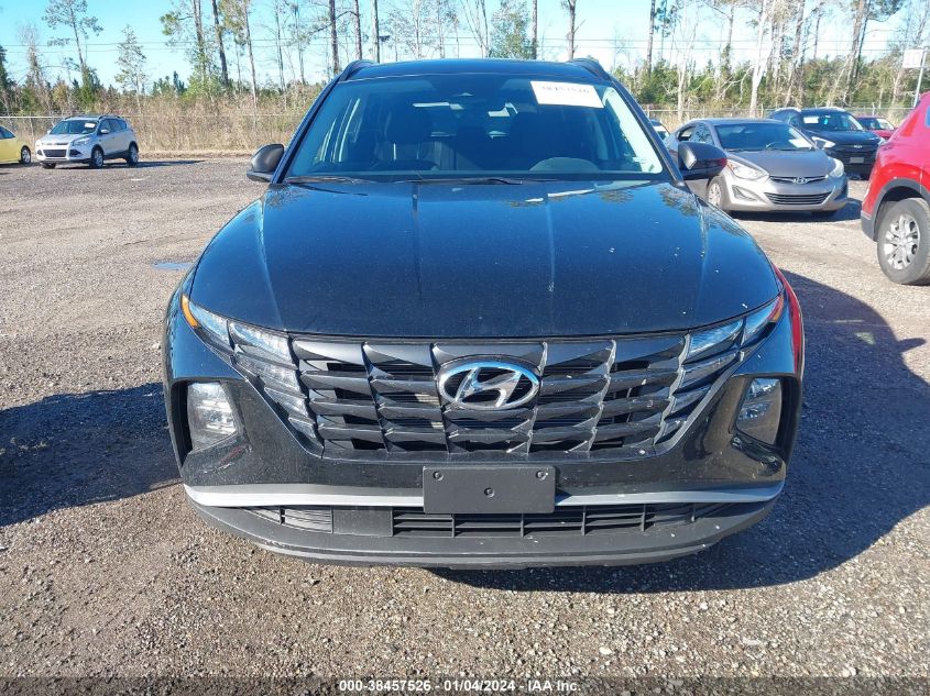 2024 HYUNDAI TUCSON SEL - 5NMJB3DE5RH297978