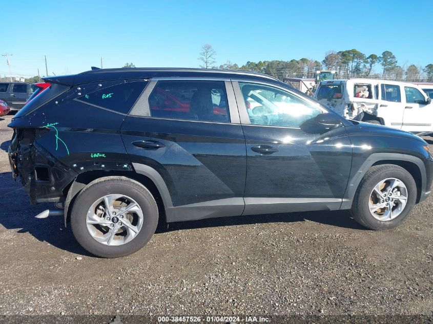 2024 HYUNDAI TUCSON SEL - 5NMJB3DE5RH297978