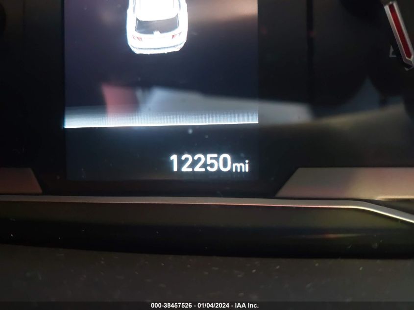 2024 HYUNDAI TUCSON SEL - 5NMJB3DE5RH297978