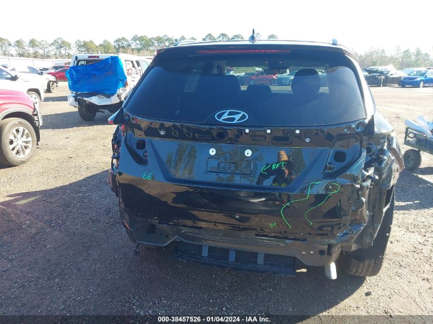 2024 HYUNDAI TUCSON SEL - 5NMJB3DE5RH297978