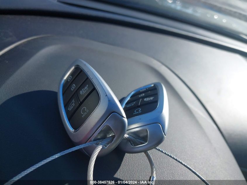 2024 HYUNDAI TUCSON SEL - 5NMJB3DE5RH297978