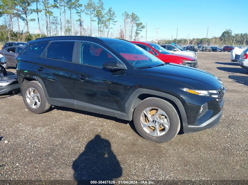 2024 HYUNDAI TUCSON SEL - 5NMJB3DE5RH297978