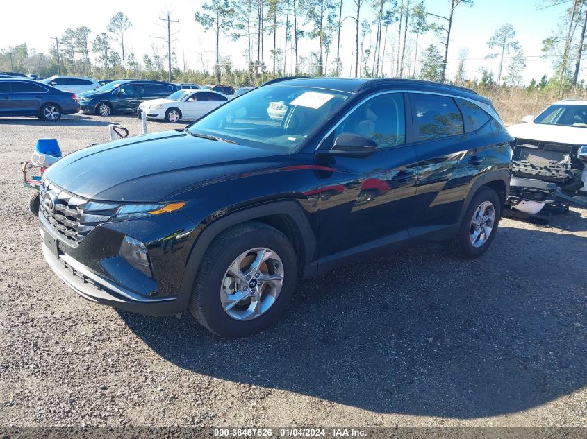 2024 HYUNDAI TUCSON SEL - 5NMJB3DE5RH297978