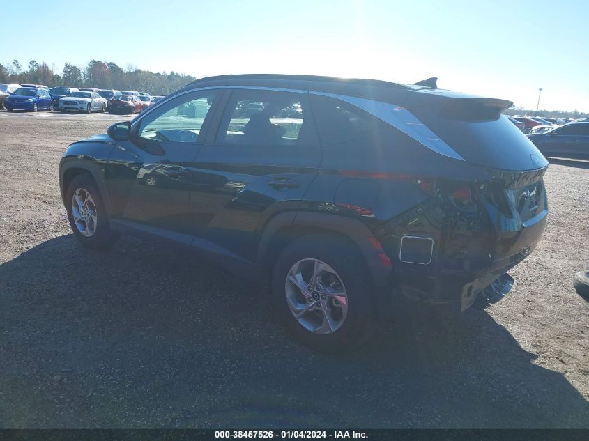 2024 HYUNDAI TUCSON SEL - 5NMJB3DE5RH297978
