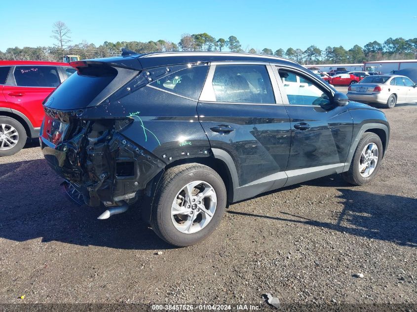2024 HYUNDAI TUCSON SEL - 5NMJB3DE5RH297978