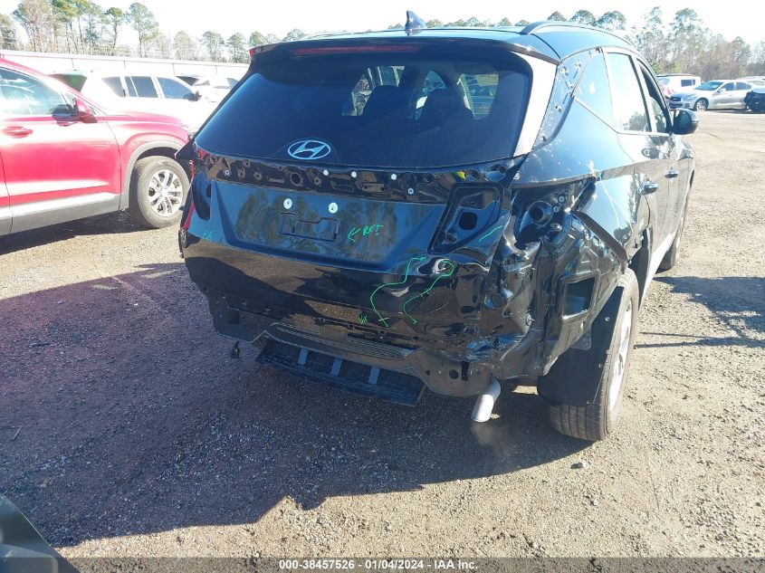 2024 HYUNDAI TUCSON SEL - 5NMJB3DE5RH297978