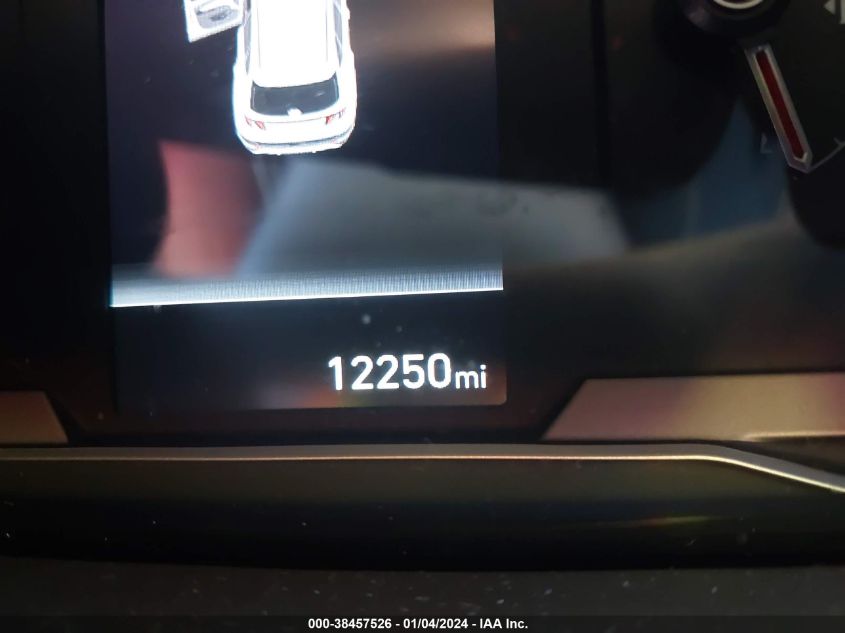 2024 HYUNDAI TUCSON SEL - 5NMJB3DE5RH297978