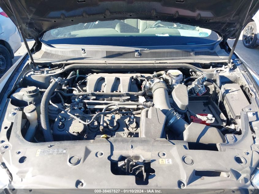 2018 FORD TAURUS SE - 1FAHP2D80JG137299