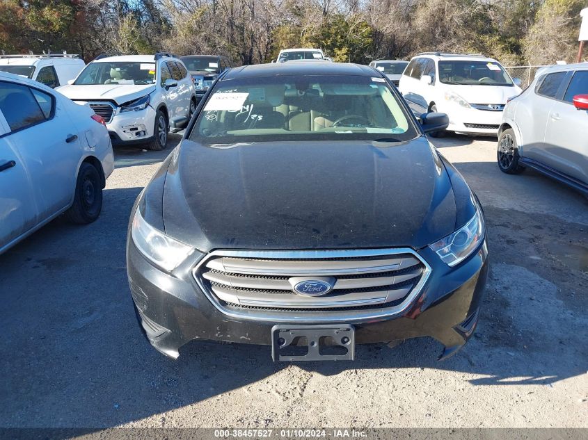2018 FORD TAURUS SE - 1FAHP2D80JG137299
