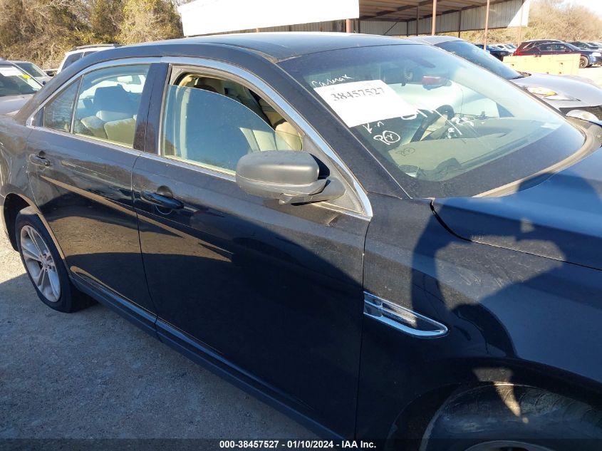 2018 FORD TAURUS SE - 1FAHP2D80JG137299