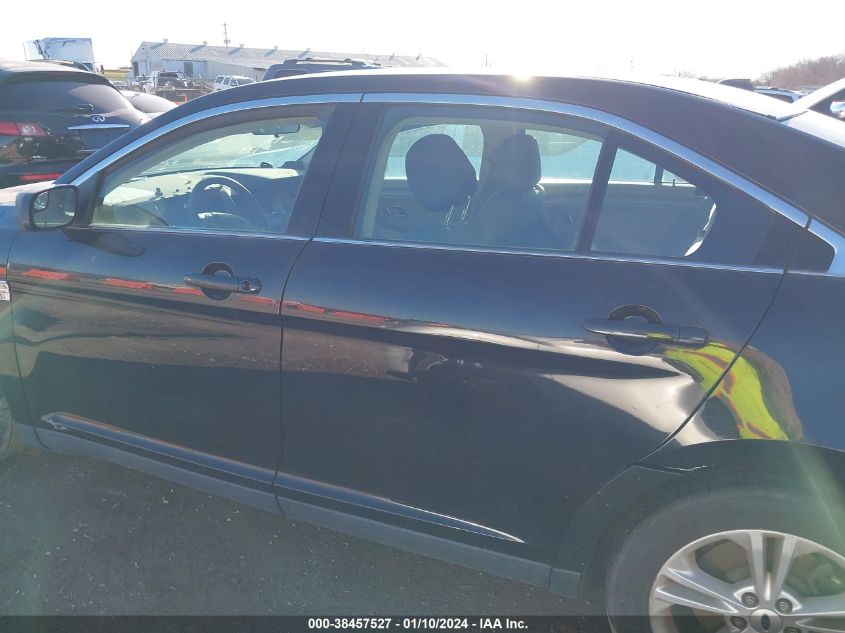 2018 FORD TAURUS SE - 1FAHP2D80JG137299