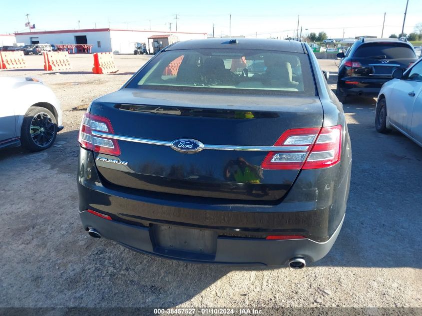 2018 FORD TAURUS SE - 1FAHP2D80JG137299