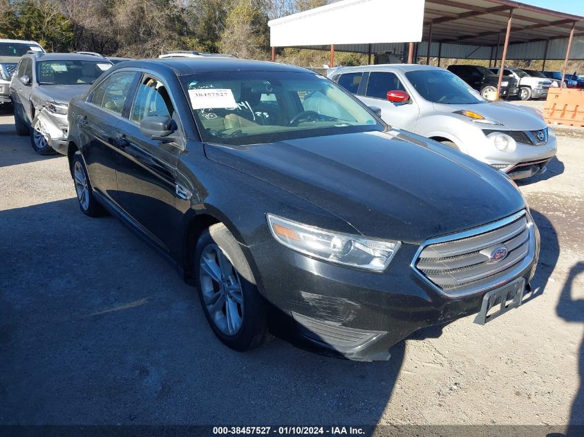 2018 FORD TAURUS SE - 1FAHP2D80JG137299