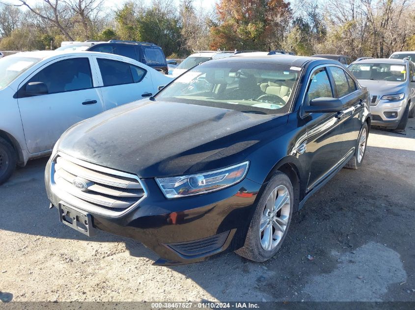 2018 FORD TAURUS SE - 1FAHP2D80JG137299