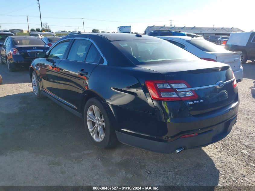 2018 FORD TAURUS SE - 1FAHP2D80JG137299