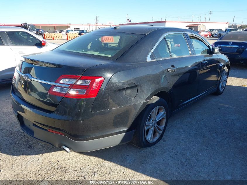 2018 FORD TAURUS SE - 1FAHP2D80JG137299