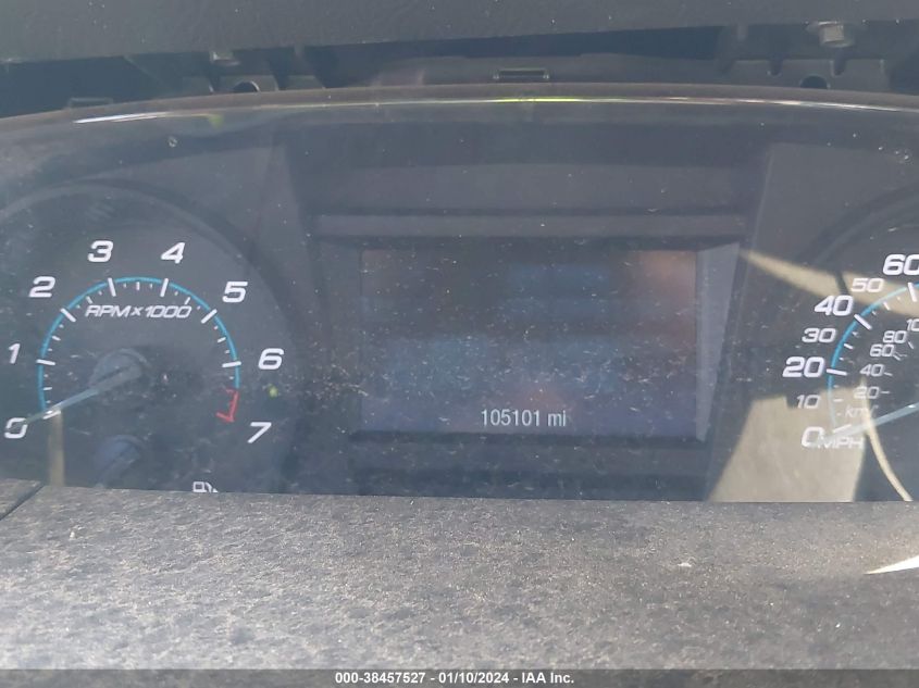 2018 FORD TAURUS SE - 1FAHP2D80JG137299