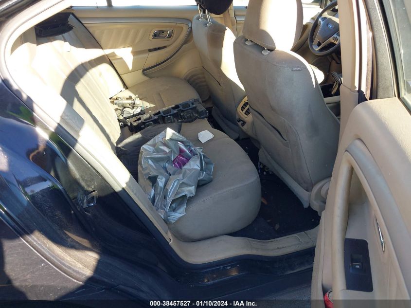2018 FORD TAURUS SE - 1FAHP2D80JG137299