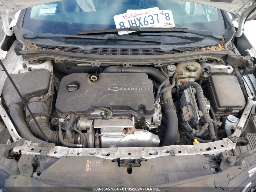 2017 CHEVROLET CRUZE PREMIER AUTO - 1G1BF5SM0H7171864