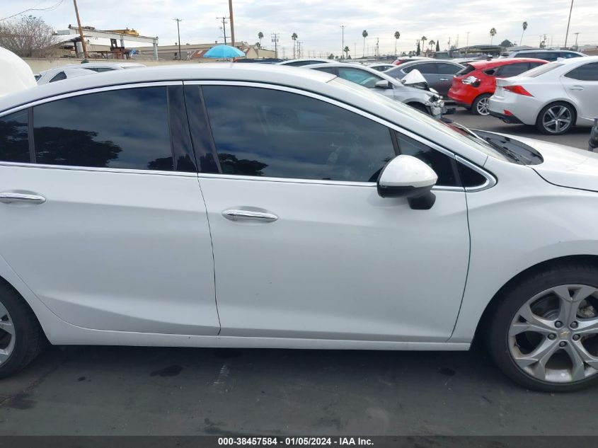 2017 CHEVROLET CRUZE PREMIER AUTO - 1G1BF5SM0H7171864