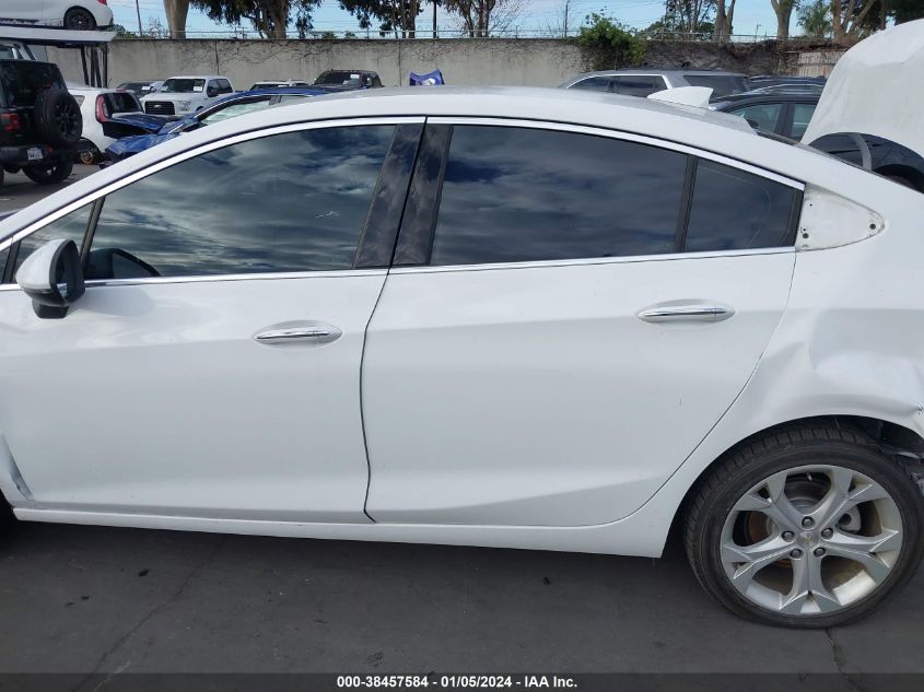 2017 CHEVROLET CRUZE PREMIER AUTO - 1G1BF5SM0H7171864