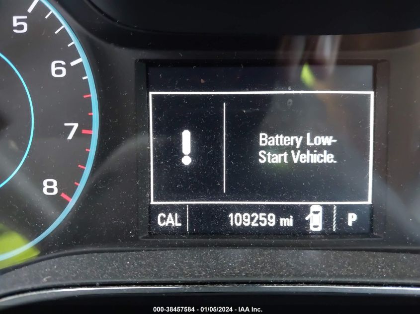 2017 CHEVROLET CRUZE PREMIER AUTO - 1G1BF5SM0H7171864