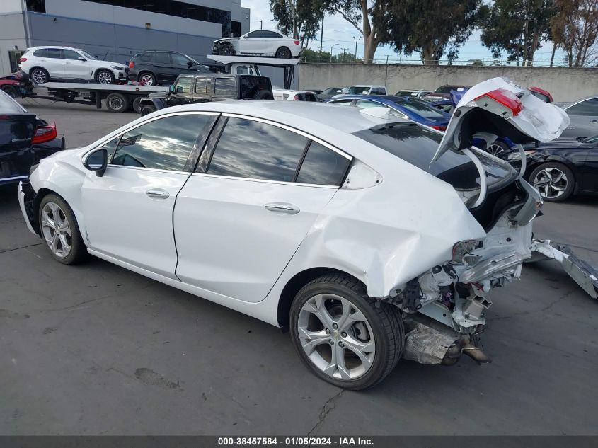 2017 CHEVROLET CRUZE PREMIER AUTO - 1G1BF5SM0H7171864