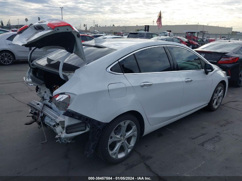 2017 CHEVROLET CRUZE PREMIER AUTO - 1G1BF5SM0H7171864