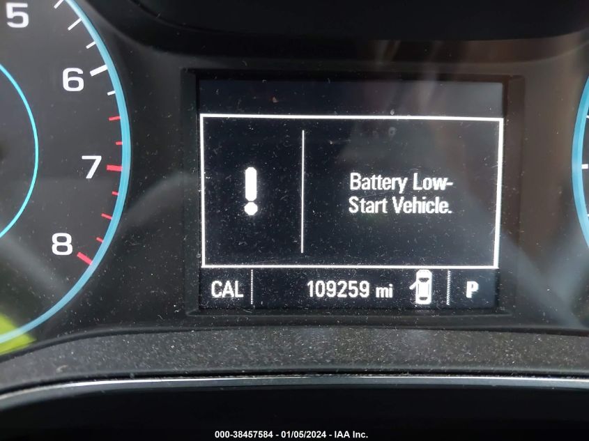 2017 CHEVROLET CRUZE PREMIER AUTO - 1G1BF5SM0H7171864