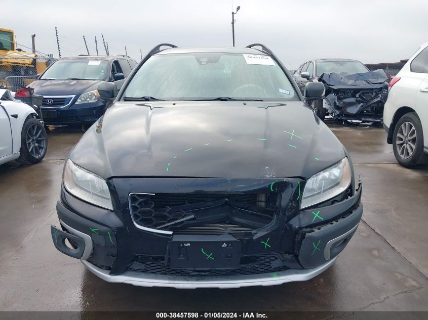 2015 VOLVO XC70 T6/PLATINUM - YV4902ND8F1199488