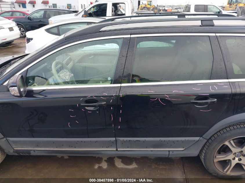 2015 VOLVO XC70 T6/PLATINUM - YV4902ND8F1199488