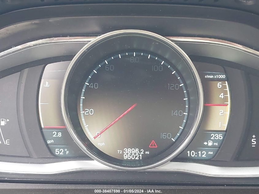 2015 VOLVO XC70 T6/PLATINUM - YV4902ND8F1199488