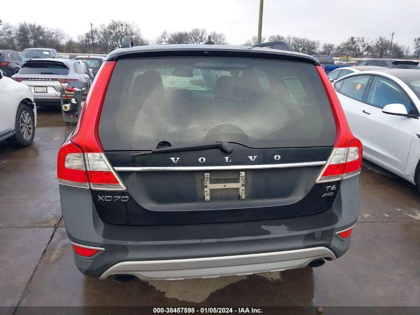 2015 VOLVO XC70 T6/PLATINUM - YV4902ND8F1199488