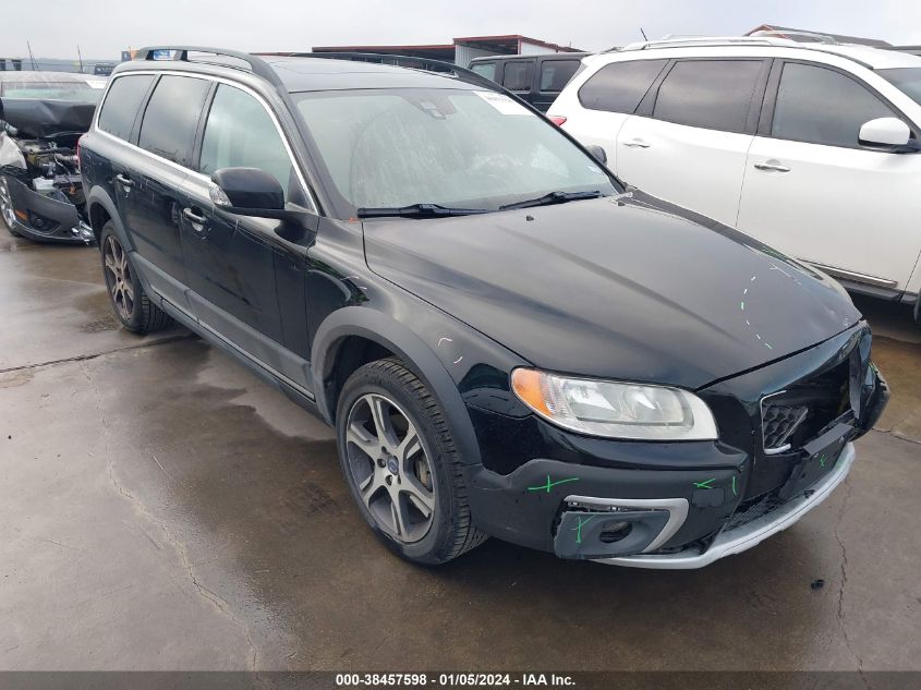 2015 VOLVO XC70 T6/PLATINUM - YV4902ND8F1199488