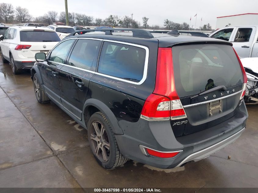 2015 VOLVO XC70 T6/PLATINUM - YV4902ND8F1199488