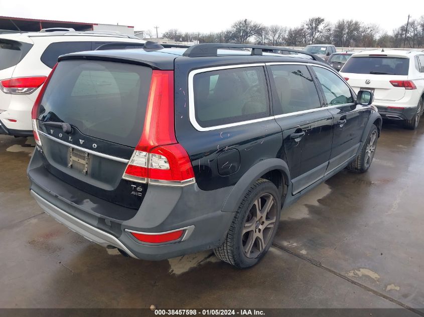 2015 VOLVO XC70 T6/PLATINUM - YV4902ND8F1199488